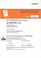 Certificado ISO 9001-2000