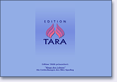 Homepage EDITION TARA