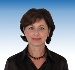 Teamassistentin Frau Seifert
