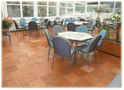 12 Gem�tlichkeit im Glashaus