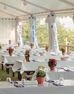 Festzelt