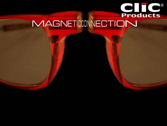 Clic Products Magnetioconnection, Habluetzel Optik Arbon