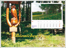 Kalender Sonderanfertigung