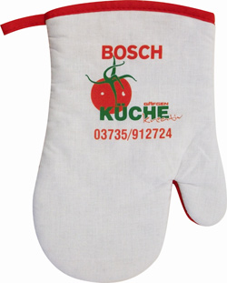Handschuh Sonderanfertigung