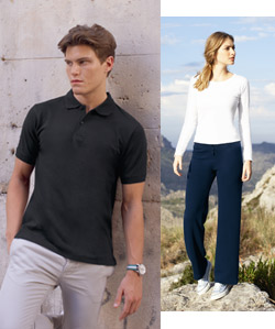 T-Shirts und Bekleidung
