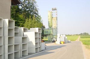 Betongwerk & Transport
