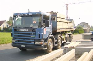 Betongwerk & Transport