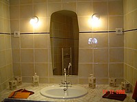 Salle d'eau
