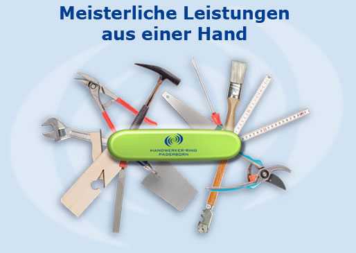 Meisterliche Leistung aus einer Hand