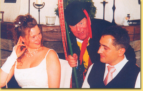 Hochzeitsbitter