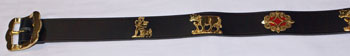 Appenzeller Gurt 3cm breit