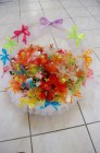 CORBEILLE CRAYONS