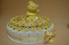 PRESENTATION OURS JAUNE