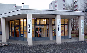 Ausstellung f&uuml;r Fenster und T&uuml;ren in Winterthur