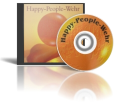 Happy people wehr