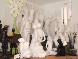 Geschenkartikel /  Gilde Figuren  / Gilde Skulpturen / Willow Tree Figuren / W&auml;rmetiere