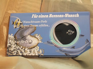 Armband Wunschperle