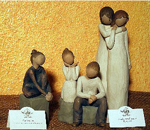 Willow Tree The Dancer, Brother und Sister, Chrysalis