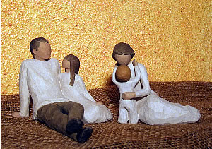 Figurenserie von Susan Lordi