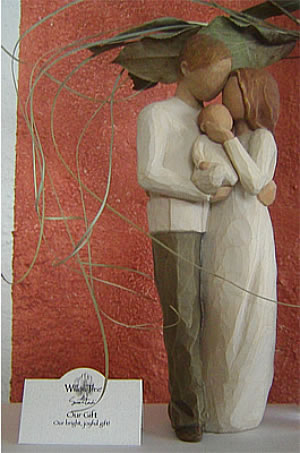 Willow Tree Our Gift