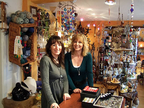 Gisela Jellbauer & Sonja Wagner