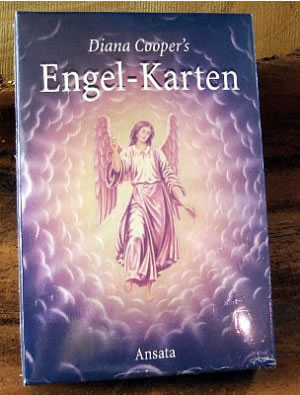 Diana Cooper´s Engel-Karten