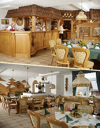 Restaurant Harz Hotel Brockenb&auml;cker