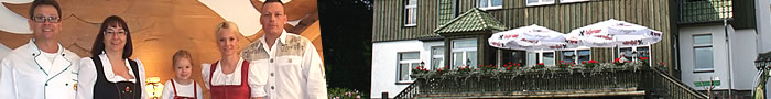 Harz Hotel Zum Brockenb&auml;cker in Tanne