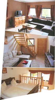 Appartment im Harz Hotel Brockenb&auml;cker
