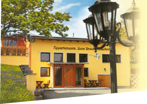 Appartment im Harz Hotel Brockenb&auml;cker