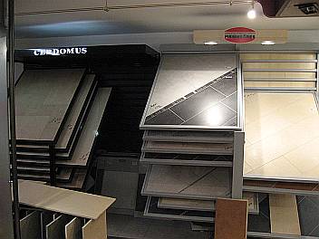 Fliesenhersteller Cerdomus und Piemmegres