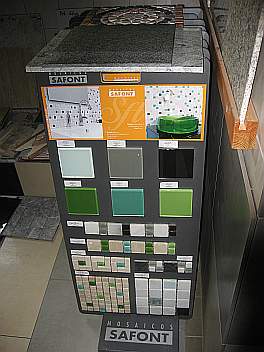 Fliesenausstellung