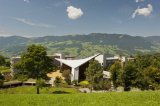 <b>Das G�stehaus Kloster Bethanien</b><br>Eingebettet zwischen&nbsp;See und Berge.
