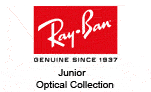 Ray Ban optische Brillen Junior