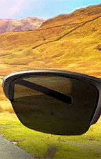 Phototrophe Gl&auml;ser von Nike Vision - bei Ihrem Optiker in Heidelberg (hier: ohne phototrophe Gl&auml;ser)