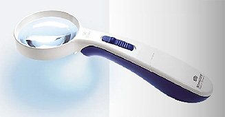 Ergo-Line - ergonomische Lupen Schweizer Optik