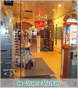 Unsere Marken (Brillen, Sonnenbrillen, Sportbrillen, Optik) - Haus der Brille Heidelberg