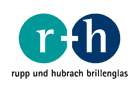 Rupp und Hubrach Brillenglas