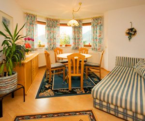 Appartement - Wohnraum