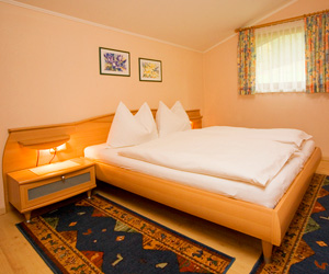 Appartement - Schlafzimmer