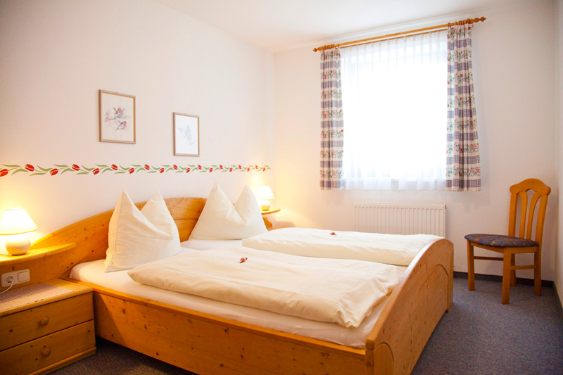 Appartement - Schlafzimmer