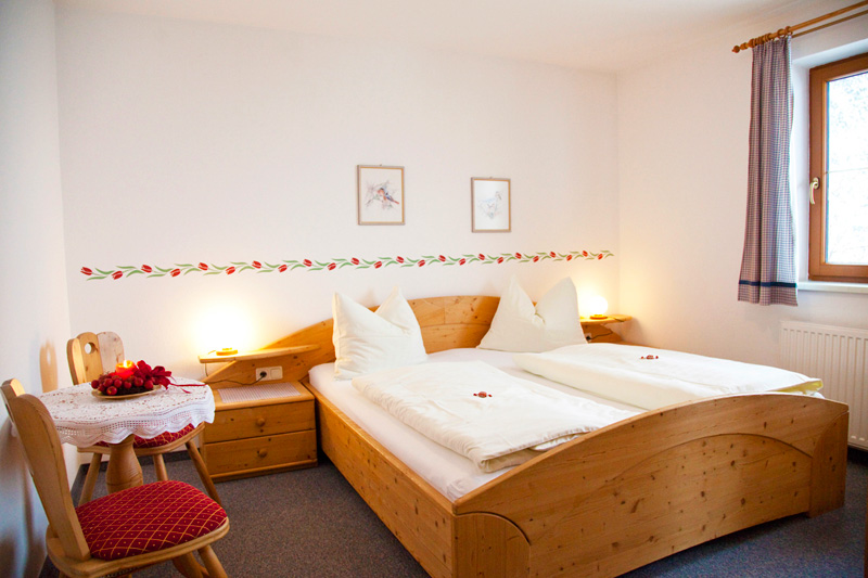 Appartement - Schlafzimmer