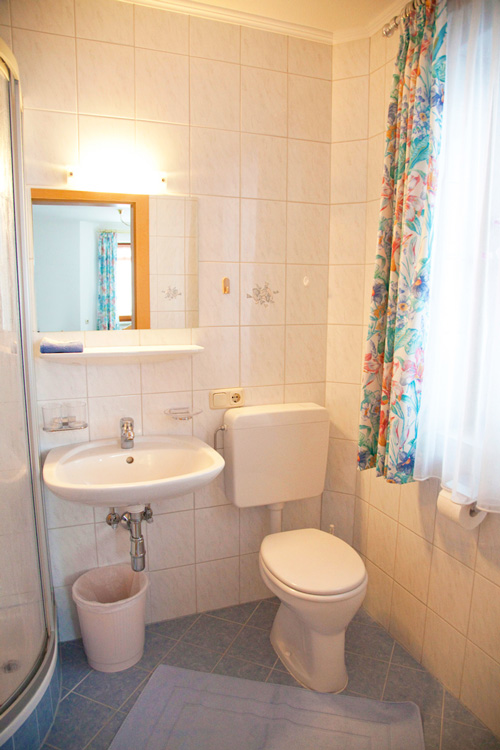 Appartement - Badezimmer