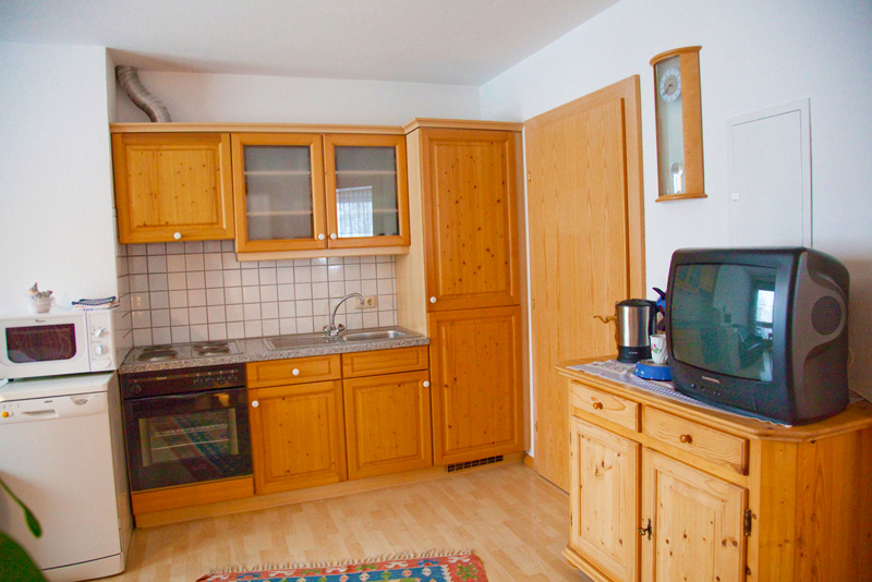 Appartement - K&uuml;che