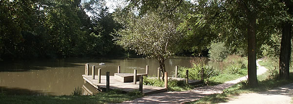 Der Pfrimmpark