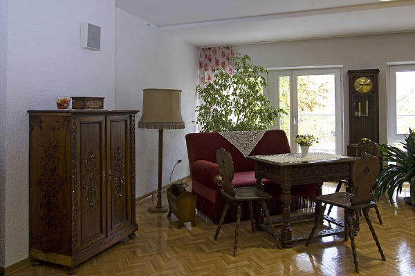 Nostalgie Ecke