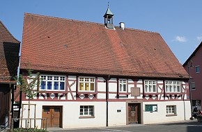Das Rathaus