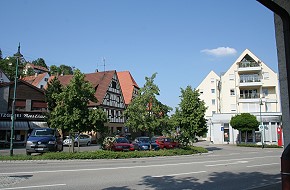 Am Rathausplatz