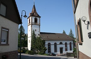 Evangelische Kirche