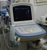Sonographie-Einrichtung